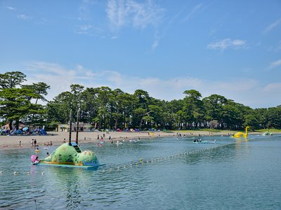 🏖️ 미하마 해수욕장 (미하마 비치) 이미지 2
